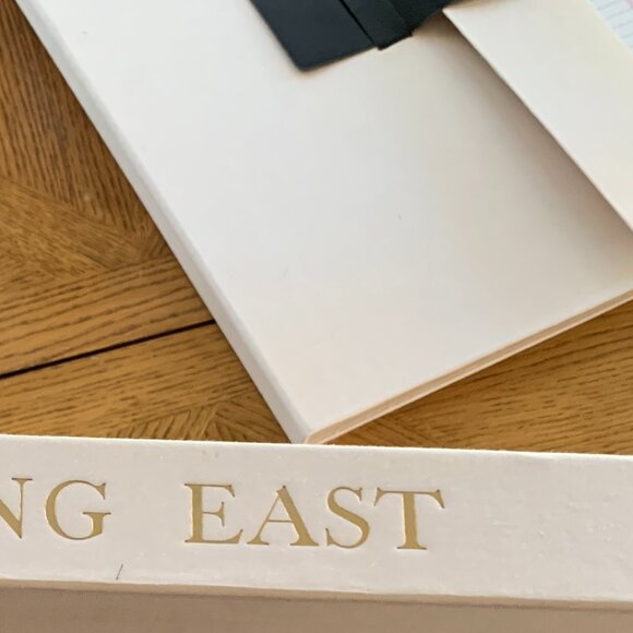 Facing East Jack Levine James A. Michener Signed Limited Edition 1970 Maecenas P - Picture 10 of 11